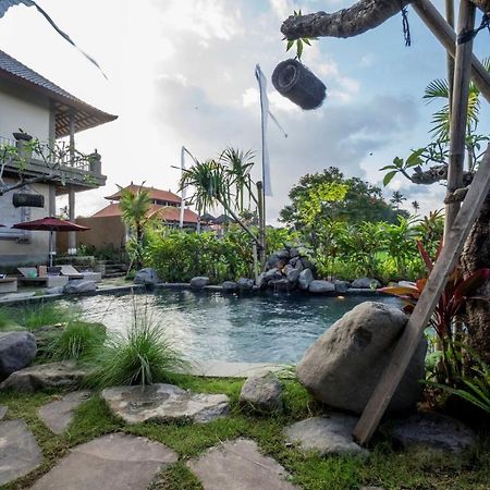Gerindem Cottages أوبود المظهر الخارجي الصورة