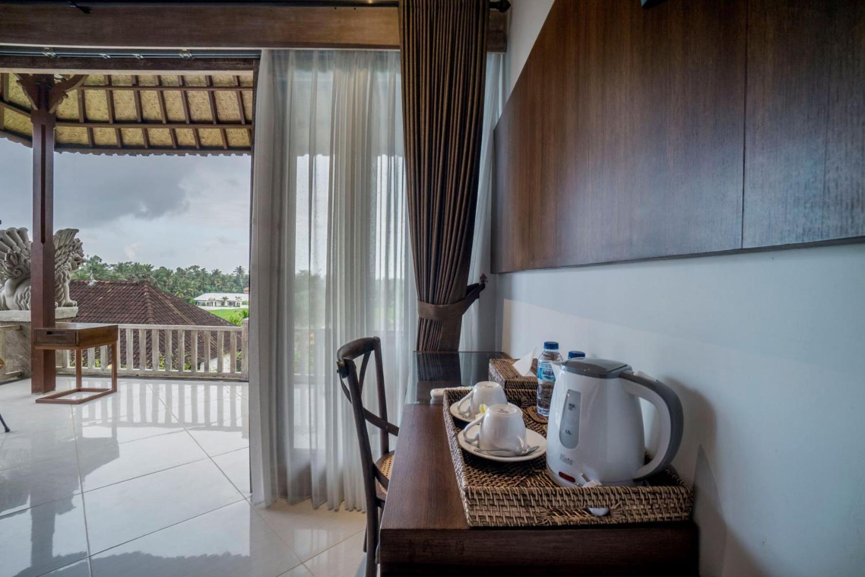 Gerindem Cottages أوبود المظهر الخارجي الصورة