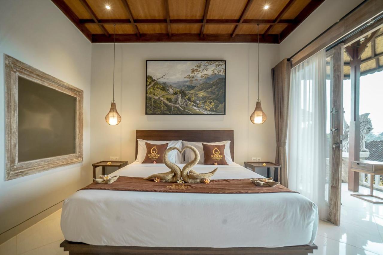 Gerindem Cottages أوبود المظهر الخارجي الصورة