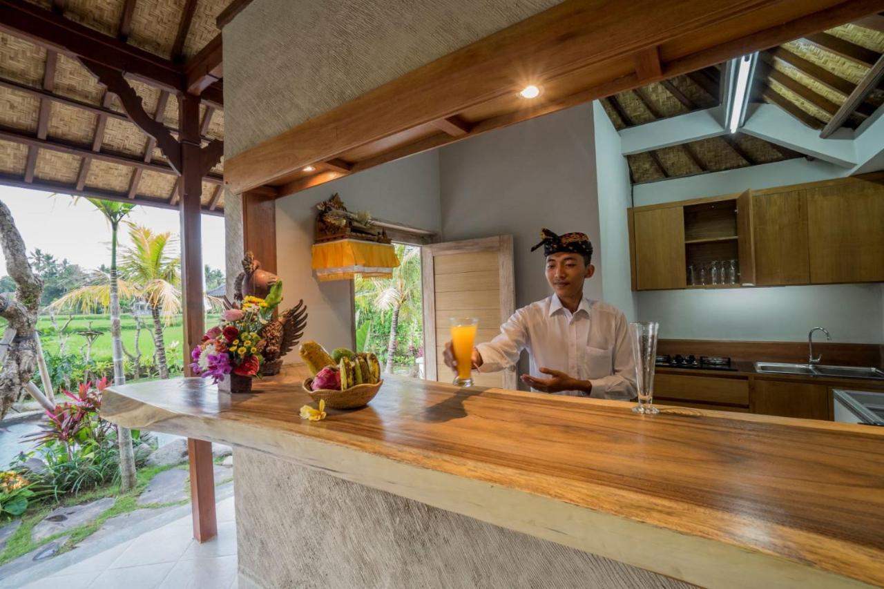 Gerindem Cottages أوبود المظهر الخارجي الصورة