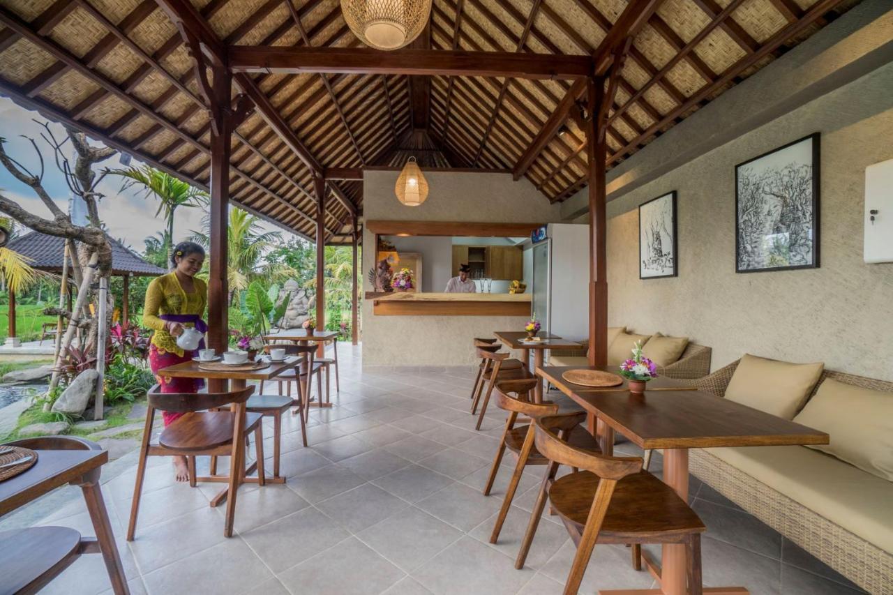 Gerindem Cottages أوبود المظهر الخارجي الصورة