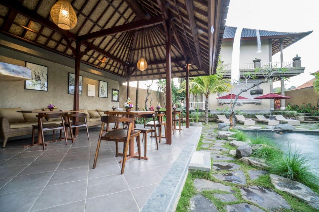 Gerindem Cottages أوبود المظهر الخارجي الصورة