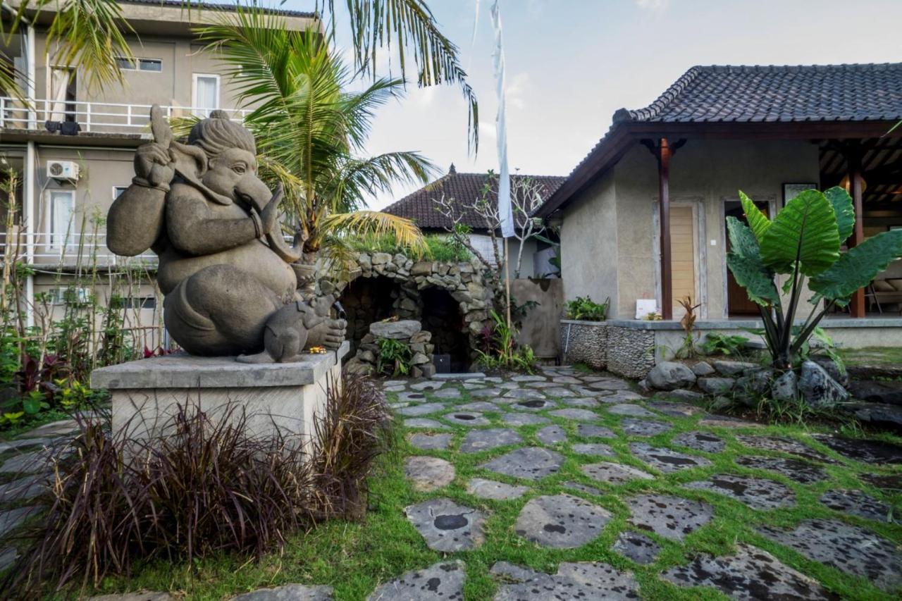 Gerindem Cottages أوبود المظهر الخارجي الصورة