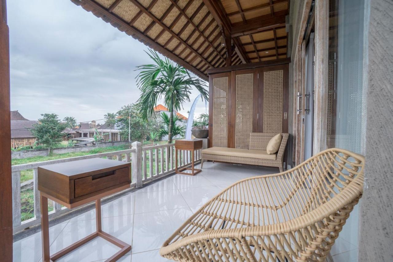 Gerindem Cottages أوبود المظهر الخارجي الصورة