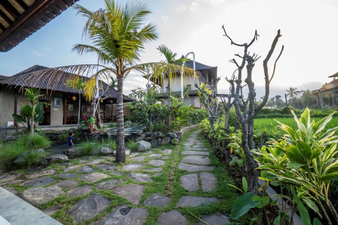 Gerindem Cottages أوبود المظهر الخارجي الصورة