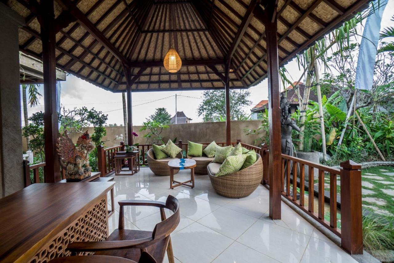 Gerindem Cottages أوبود المظهر الخارجي الصورة