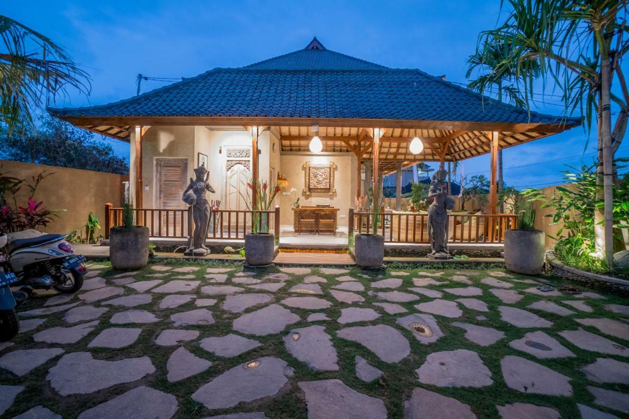 Gerindem Cottages أوبود المظهر الخارجي الصورة