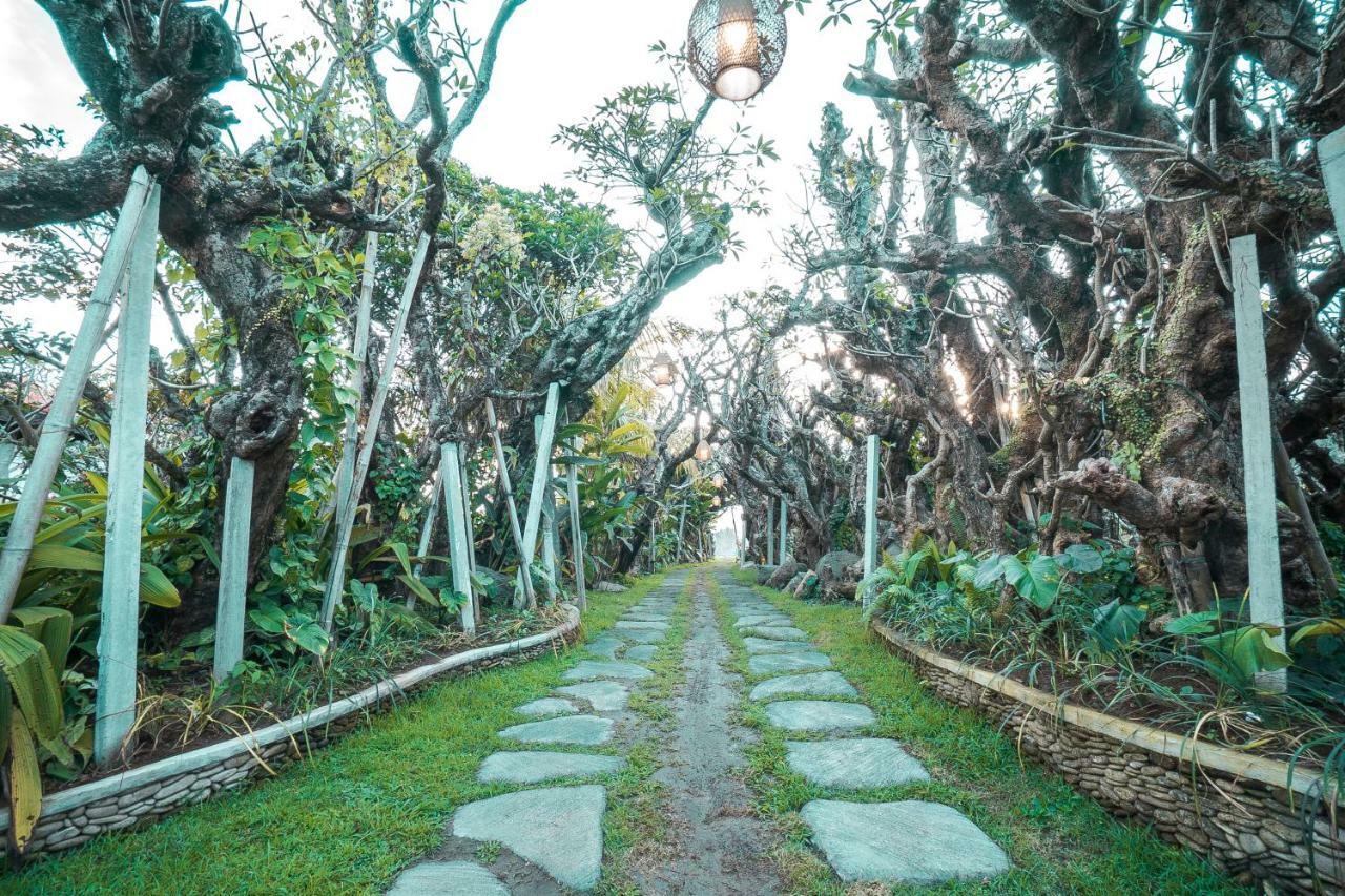 Gerindem Cottages أوبود المظهر الخارجي الصورة
