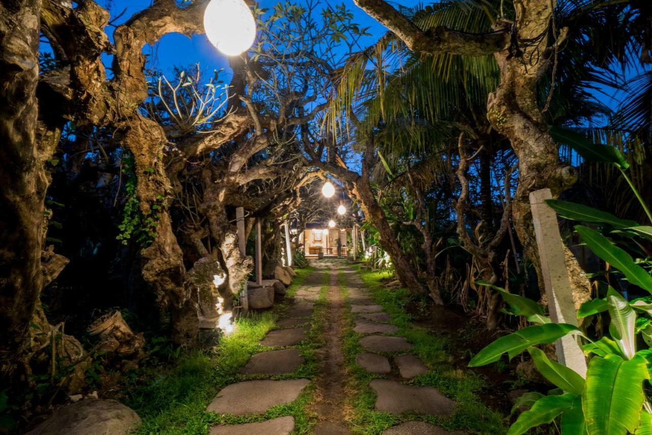 Gerindem Cottages أوبود المظهر الخارجي الصورة