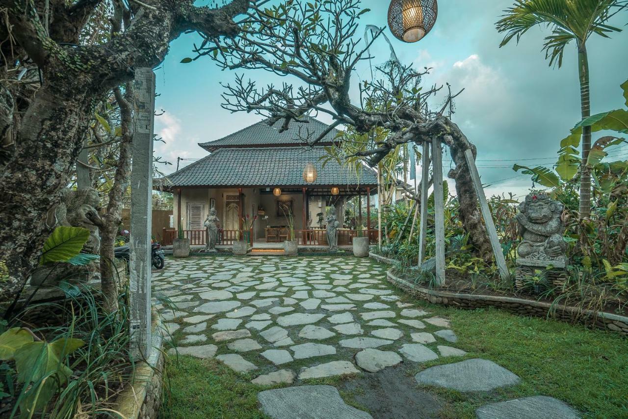 Gerindem Cottages أوبود المظهر الخارجي الصورة