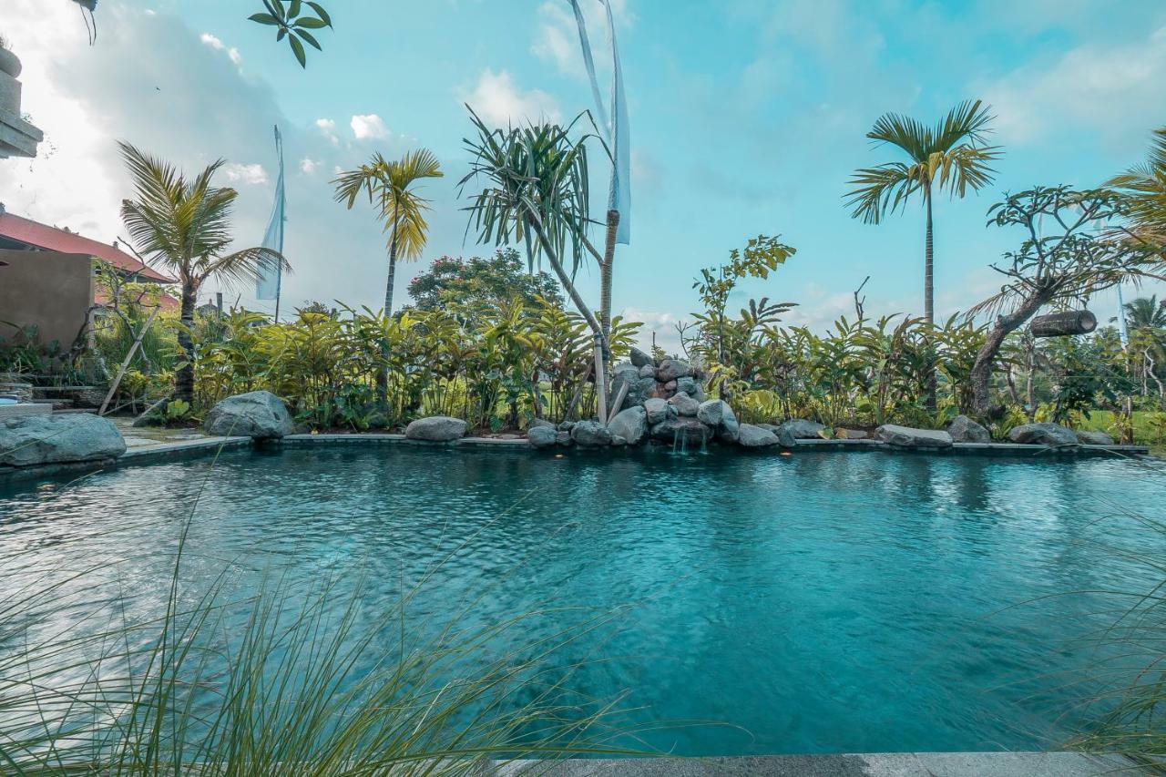 Gerindem Cottages أوبود المظهر الخارجي الصورة