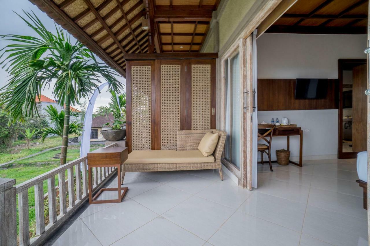 Gerindem Cottages أوبود المظهر الخارجي الصورة
