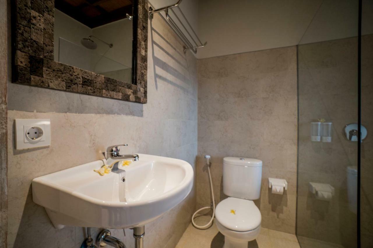 Gerindem Cottages أوبود المظهر الخارجي الصورة