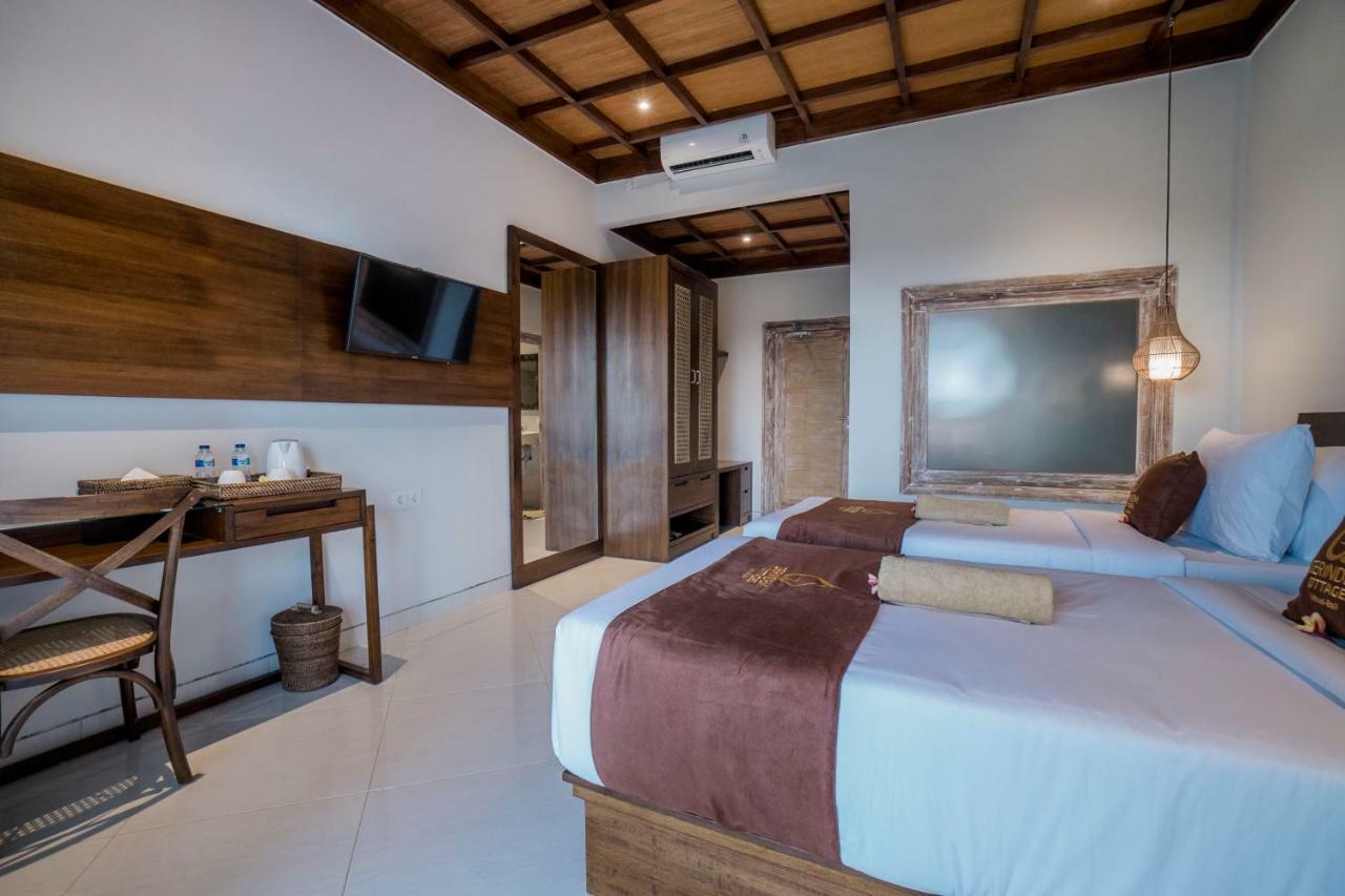 Gerindem Cottages أوبود المظهر الخارجي الصورة