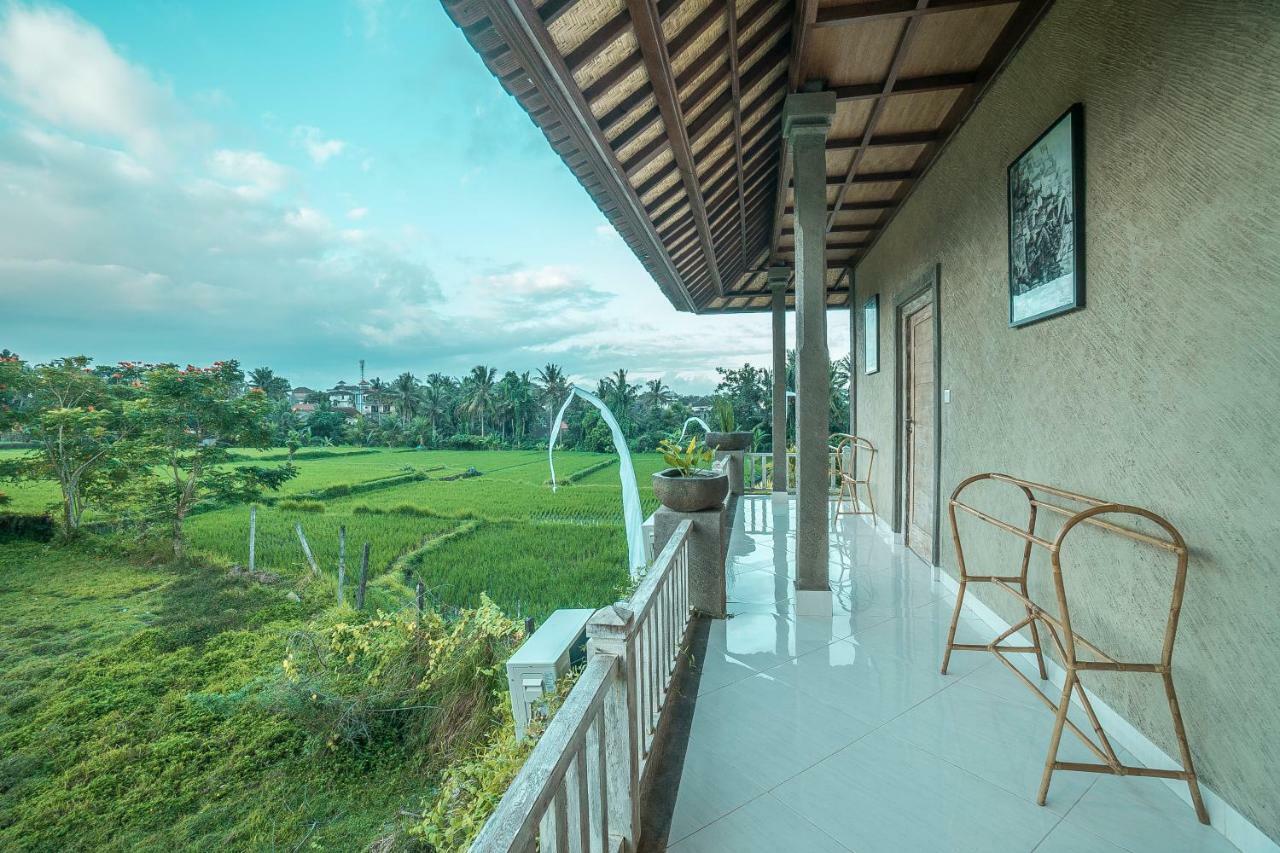 Gerindem Cottages أوبود المظهر الخارجي الصورة