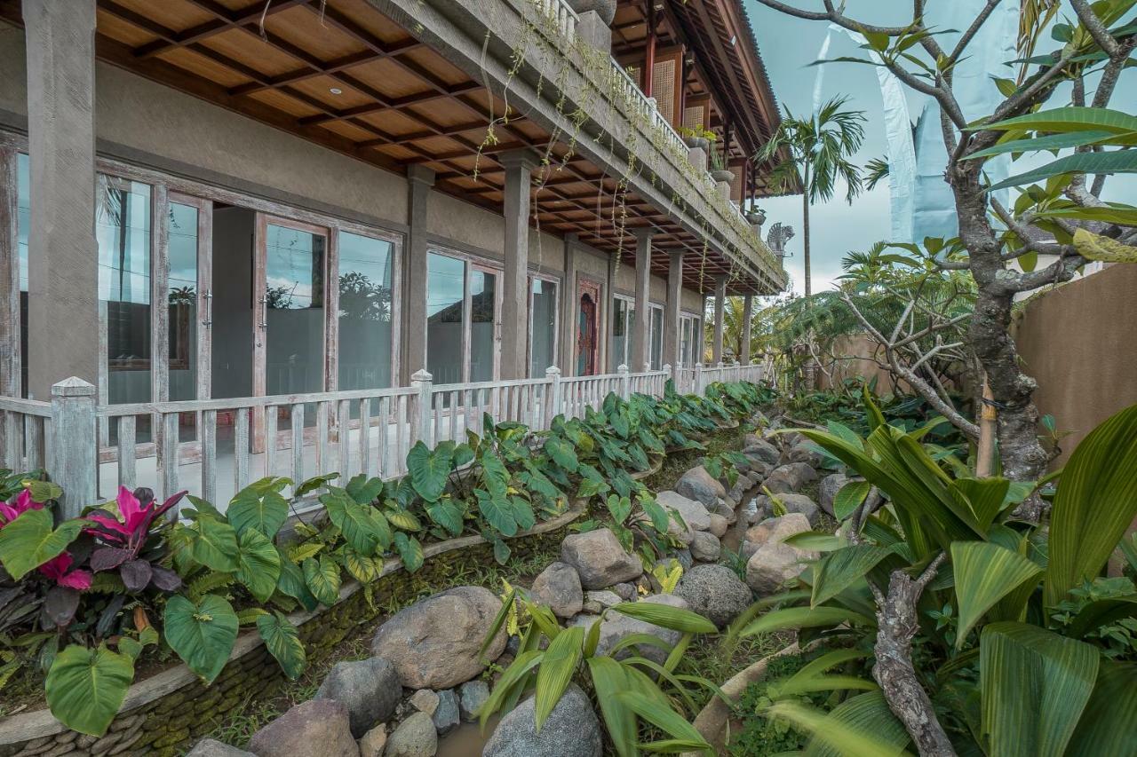 Gerindem Cottages أوبود المظهر الخارجي الصورة