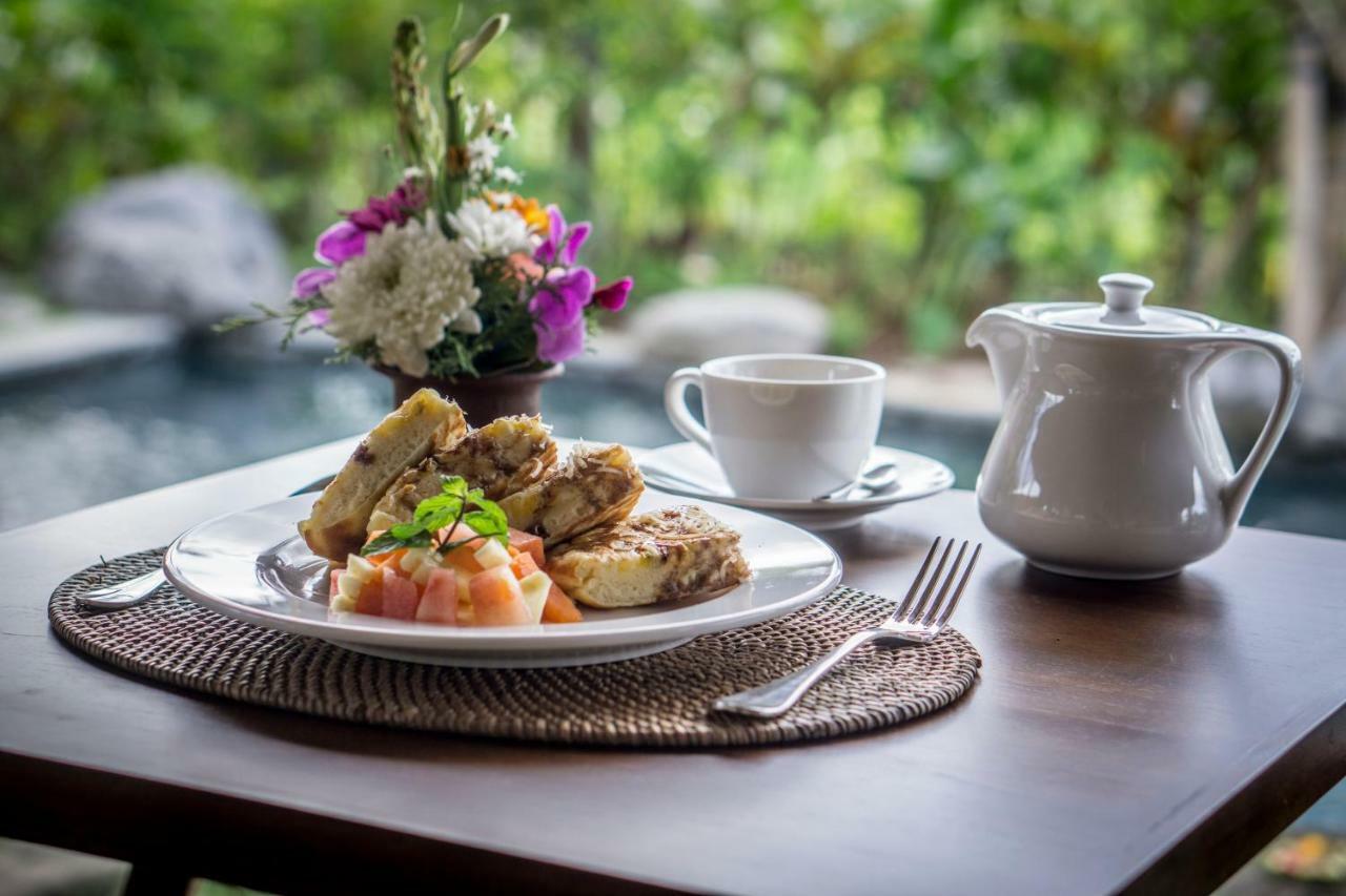 Gerindem Cottages أوبود المظهر الخارجي الصورة