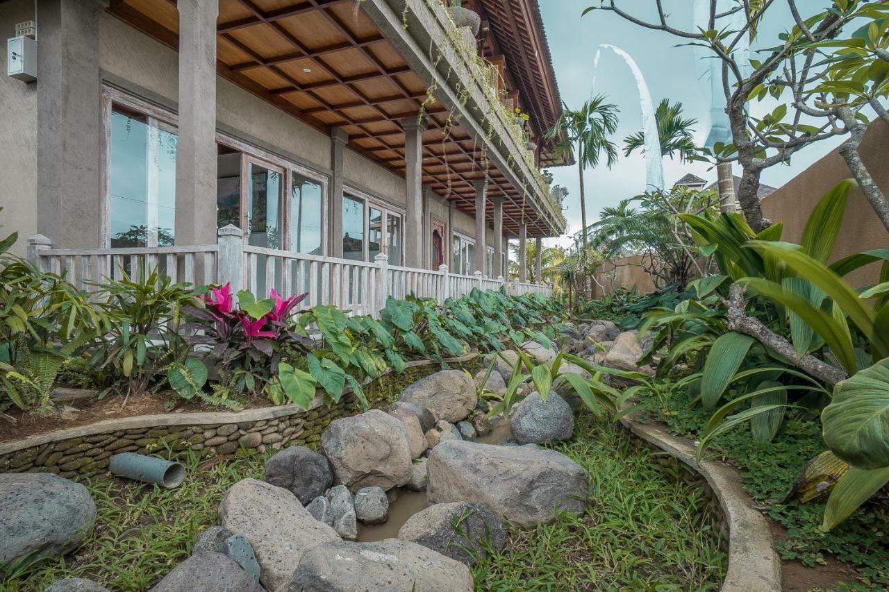 Gerindem Cottages أوبود المظهر الخارجي الصورة