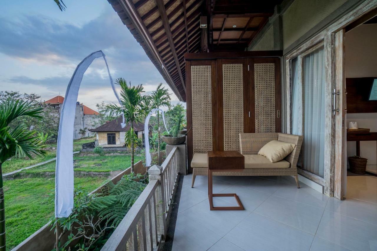 Gerindem Cottages أوبود المظهر الخارجي الصورة