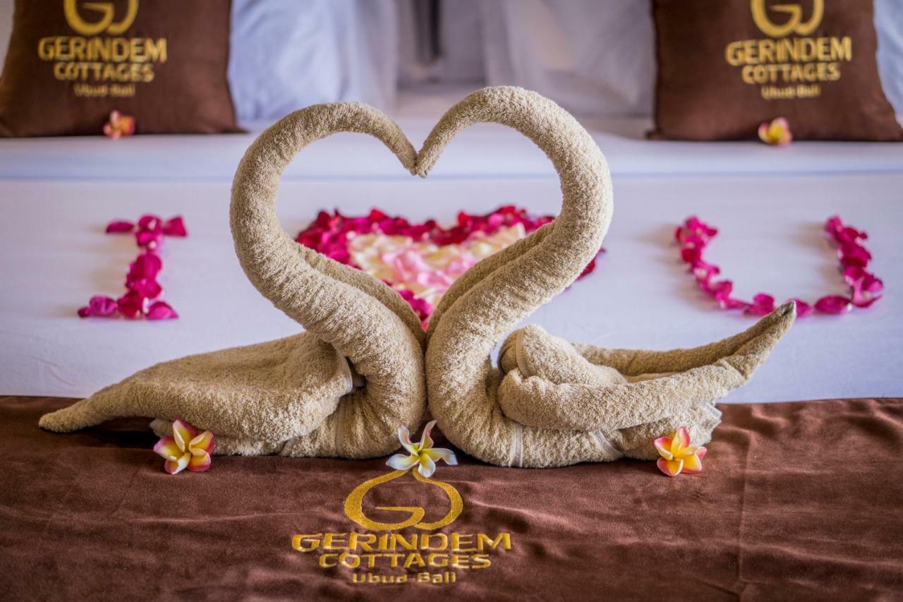 Gerindem Cottages أوبود المظهر الخارجي الصورة
