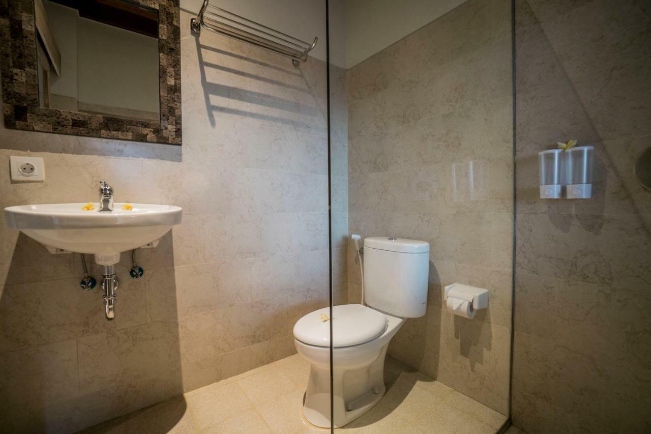 Gerindem Cottages أوبود المظهر الخارجي الصورة