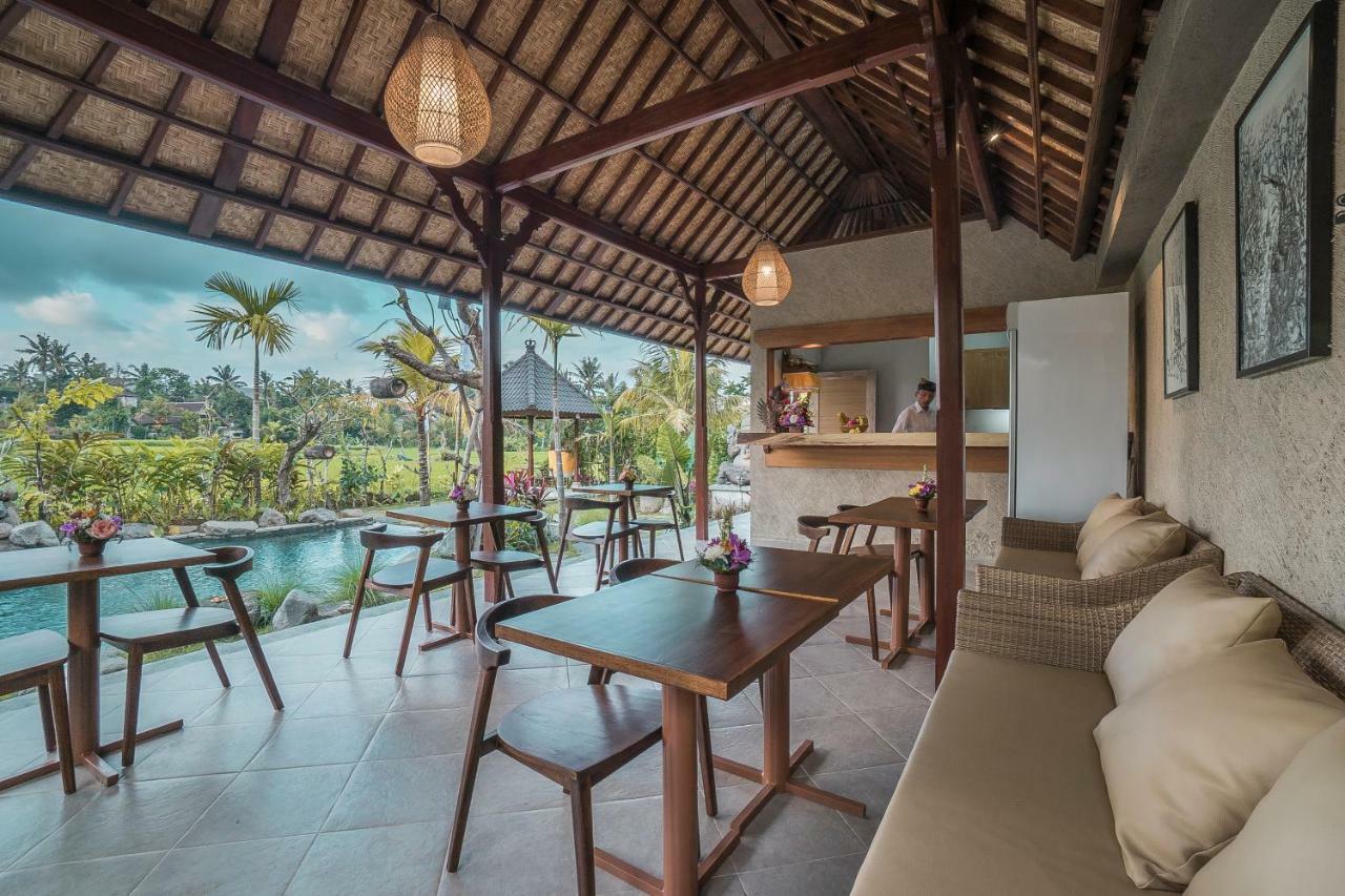 Gerindem Cottages أوبود المظهر الخارجي الصورة